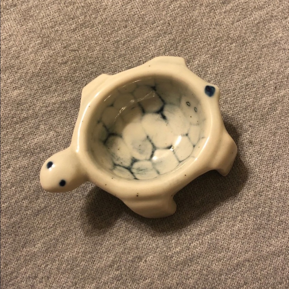 turtle jewelry holder 🐢